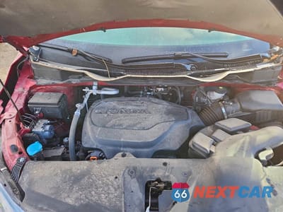 Zdjęcie 12 z 13 samochodu: 2024 HONDA ODYSSEY TOURING VIN:5FNRL6H87RB029781 - miniatura