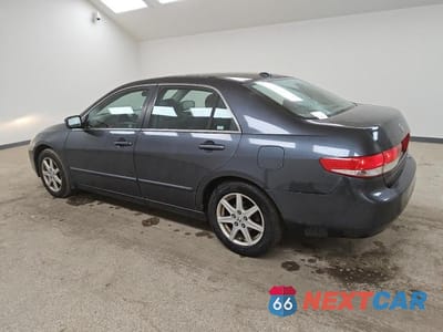 Drugie zdjęcie samochodu z przodu: 2004 HONDA ACCORD EX VIN:1HGCM665X4A068573 - miniatura