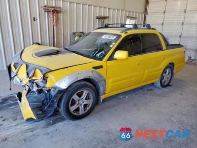 2003 SUBARU BAJA 4S4BT61C537101313 - główne zdjęcie licytacji z USA - miniatura