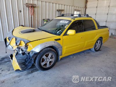 2003 SUBARU BAJA 4S4BT61C537101313 - główne zdjęcie licytacji z USA - miniatura