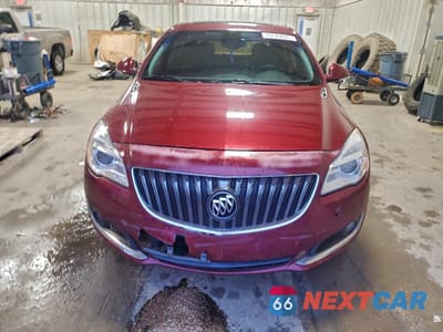 Piąte zdjęcie samochodu w środku: 2016 BUICK REGAL SPORT TOURING VIN:2G4G35EX0G9199555 - miniatura