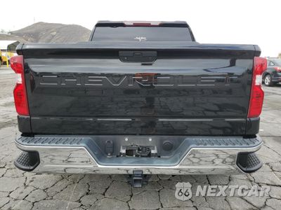 Zdjęcie 6 z 15 samochodu: 2019 CHEVROLET SILVERADO C1500 LT VIN:3GCPWCEKXKG132528 - miniatura