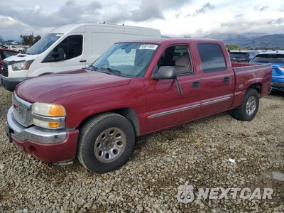 2007 GMC NEW SIERRA C1500 CLASSIC 2GTEC13V271134825 - główne zdjęcie licytacji z USA - miniatura