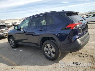 Drugie zdjęcie samochodu z przodu: 2024 TOYOTA RAV4 XLE VIN:2T3W1RFV6RW333679 - miniatura