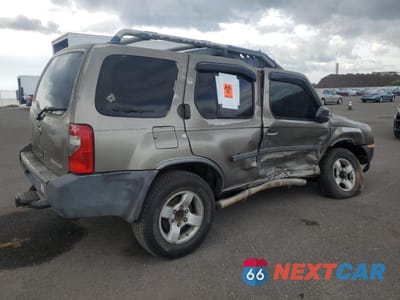 Trzecie zdjęcie samochodu z tyłu: 2004 NISSAN XTERRA XE VIN:5N1ED28TX4C618818 - miniatura
