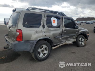 Trzecie zdjęcie samochodu z tyłu: 2004 NISSAN XTERRA XE VIN:5N1ED28TX4C618818 - miniatura