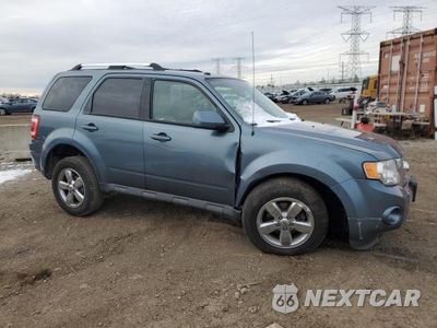 Czwarte zdjęcie samochodu z boku: 2012 FORD ESCAPE LIMITED VIN:1FMCU0E74CKB71362 - miniatura