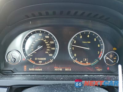 Zdjęcie 9 z 13 samochodu: 2010 BMW 750 LI XDRIVE VIN:WBAKC8C53AC430074 - miniatura