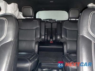 Zdjęcie 10 z 13 samochodu: 2020 FORD EXPLORER ST VIN:1FM5K8GC3LGA75197 - miniatura