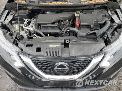 Zdjęcie 12 z 14 samochodu: 2022 NISSAN ROGUE SPORT S VIN:JN1BJ1AV3NW582835 - miniatura