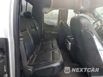 Zdjęcie 10 z 14 samochodu: 2016 FORD F150 SUPER CAB VIN:1FTFX1EG8GKE75783 - miniatura