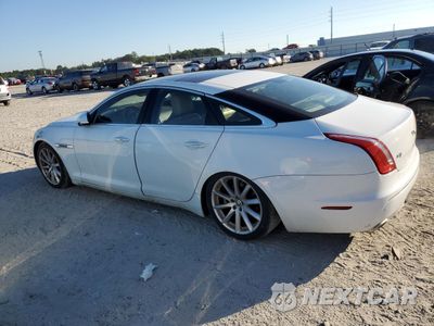 Drugie zdjęcie samochodu z przodu: 2011 JAGUAR XJ VIN:SAJWA1CB6BLV05991 - miniatura