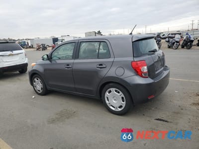 Drugie zdjęcie samochodu z przodu: 2011 TOYOTA SCION XD VIN:JTKKU4B48B1013010 - miniatura