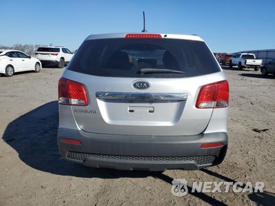 Zdjęcie 6 z 13 samochodu: 2011 KIA SORENTO BASE VIN:5XYKTCA14BG036988 - miniatura