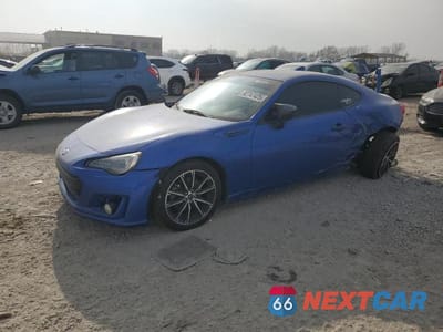 2018 SUBARU BRZ 2.0 PREMIUM JF1ZCAB14J9603644 - główne zdjęcie licytacji z USA - miniatura