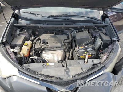 Zdjęcie 12 z 15 samochodu: 2017 TOYOTA RAV4 LE VIN:2T3ZFREV3HW351216 - miniatura