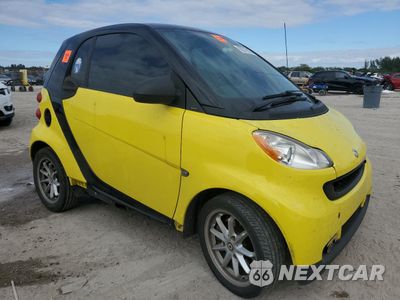 Czwarte zdjęcie samochodu z boku: 2008 SMART FORTWO PURE VIN:WMEEJ31X78K204022 - miniatura