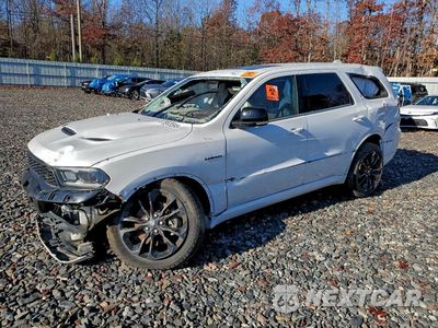 2022 DODGE DURANGO R/T 1C4SDHCT0NC198277 - główne zdjęcie licytacji z USA - miniatura