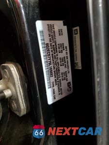 Zdjęcie 12 z 14 samochodu: 2009 PONTIAC G8 GT VIN:6G2EC57Y79L165682 - miniatura