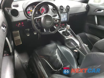 Zdjęcie 8 z 13 samochodu: 2009 AUDI TT 3.2 QUATTRO VIN:TRUDD38J591020603 - miniatura