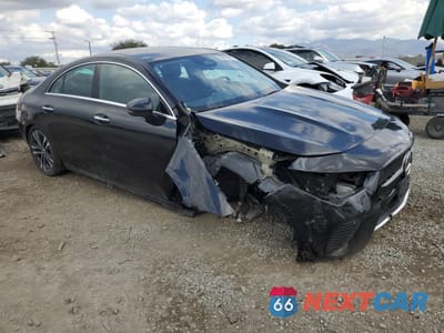 Czwarte zdjęcie samochodu z boku: 2024 MERCEDES-BENZ CLA 250 4MATIC VIN:W1K5J4HBXRN443231 - miniatura