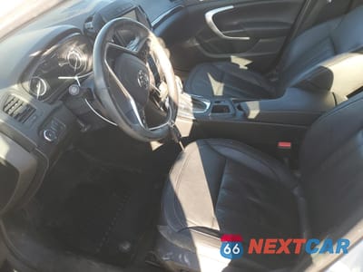 Zdjęcie 7 z 13 samochodu: 2014 BUICK REGAL VIN:2G4GK5EX0E9319273 - miniatura