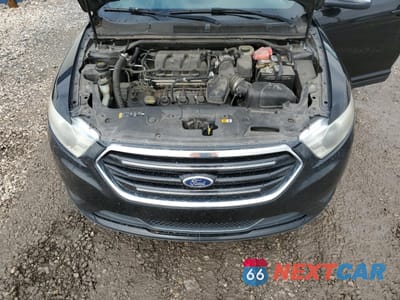 Zdjęcie 11 z 12 samochodu: 2013 FORD TAURUS LIMITED VIN:1FAHP2F8XDG232079 - miniatura