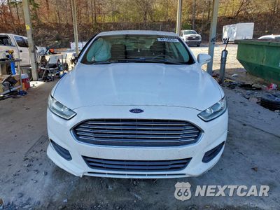 Piąte zdjęcie samochodu w środku: 2016 FORD FUSION SE VIN:3FA6P0H74GR307369 - miniatura