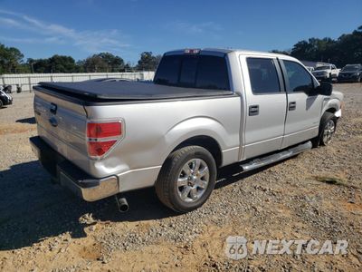 Trzecie zdjęcie samochodu z tyłu: 2013 FORD F150 SUPERCREW VIN:1FTFW1CT7DKG02764 - miniatura