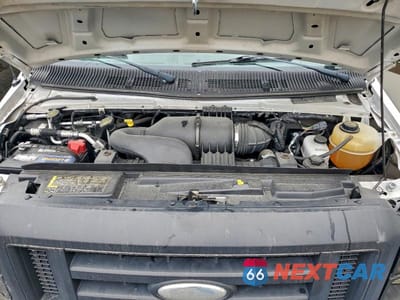 Zdjęcie 11 z 12 samochodu: 2014 FORD E350 BOX TRUCK VIN:1FDWE3FL6EDA77918 - miniatura