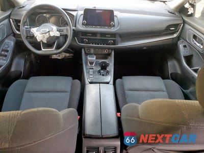 Zdjęcie 8 z 14 samochodu: 2024 NISSAN ROGUE SV VIN:JN8BT3BA0RW350279 - miniatura