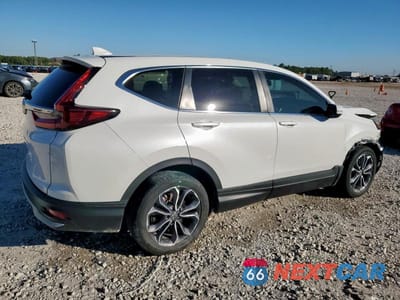 Trzecie zdjęcie samochodu z tyłu: 2020 HONDA CR-V EXL VIN:2HKRW1H89LH418554 - miniatura