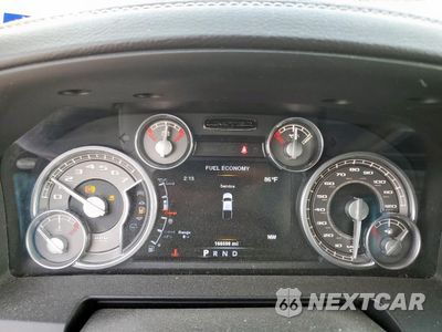 Zdjęcie 9 z 12 samochodu: 2014 RAM 1500 LONGHORN VIN:1C6RR6PT0ES336394 - miniatura