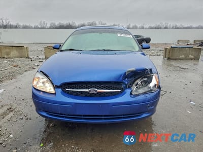 Piąte zdjęcie samochodu w środku: 2003 FORD TAURUS SEL VIN:1FAHP56S03A156340 - miniatura