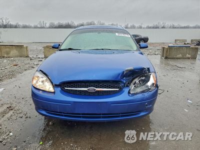 Piąte zdjęcie samochodu w środku: 2003 FORD TAURUS SEL VIN:1FAHP56S03A156340 - miniatura