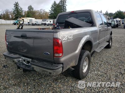 Trzecie zdjęcie samochodu z tyłu: 2002 FORD F250 SUPER DUTY VIN:1FTNW21F02EC37080 - miniatura