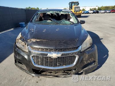 Piąte zdjęcie samochodu w środku: 2014 CHEVROLET MALIBU LS VIN:1G11B5SLXEF154974 - miniatura