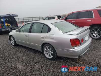 Drugie zdjęcie samochodu z przodu: 2005 LEXUS GS 430 VIN:JT8BL69S150016138 - miniatura