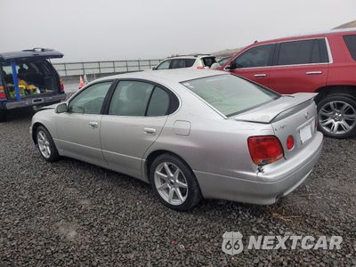 Drugie zdjęcie samochodu z przodu: 2005 LEXUS GS 430 VIN:JT8BL69S150016138 - miniatura