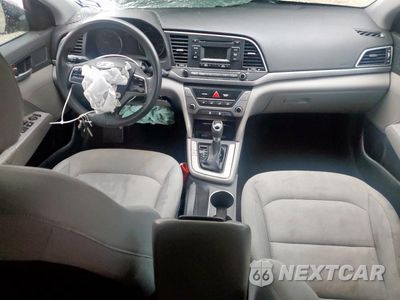 Zdjęcie 8 z 15 samochodu: 2017 HYUNDAI ELANTRA SE VIN:KMHD74LF8HU099302 - miniatura