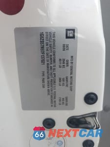 Zdjęcie 14 z 14 samochodu: 2007 SATURN AURA XE VIN:1G8ZS57N97F137021 - miniatura
