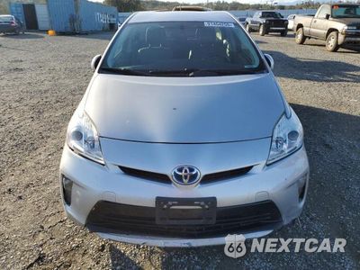 Piąte zdjęcie samochodu w środku: 2015 TOYOTA PRIUS VIN:JTDKN3DU9F0428554 - miniatura