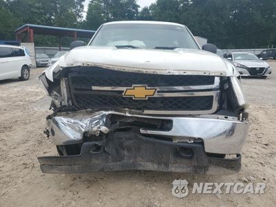 Piąte zdjęcie samochodu w środku: 2013 CHEVROLET SILVERADO C2500 HEAVY DUTY VIN:1GB0CVCG0DF183291 - miniatura