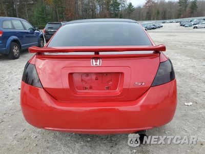 Zdjęcie 6 z 12 samochodu: 2007 HONDA CIVIC EX VIN:2HGFG11817H530940 - miniatura