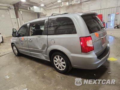 Drugie zdjęcie samochodu z przodu: 2014 CHRYSLER TOWN & COUNTRY TOURING VIN:2C4RC1BG7ER358286 - miniatura