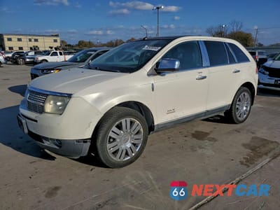2008 LINCOLN MKX 2LMDU88C08BJ34326 - główne zdjęcie licytacji z USA - miniatura