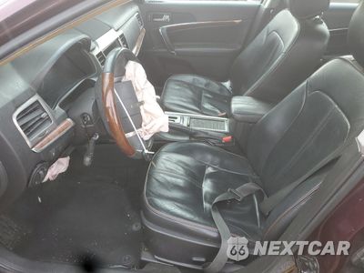 Zdjęcie 7 z 15 samochodu: 2012 LINCOLN MKZ HYBRID VIN:3LNDL2L39CR834553 - miniatura