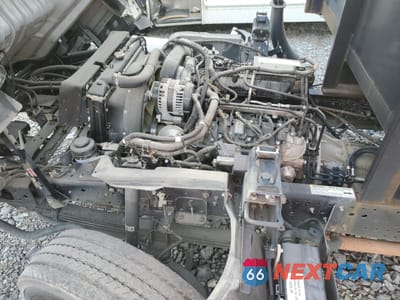 Zdjęcie 11 z 12 samochodu: 2022 ISUZU NQR FLATBED TRUCK VIN:54DE5W1LXNSR02777 - miniatura