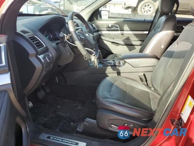 Zdjęcie 7 z 13 samochodu: 2018 FORD EXPLORER SPORT VIN:1FM5K8GT6JGA56074 - miniatura