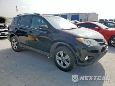 Czwarte zdjęcie samochodu z boku: 2015 TOYOTA RAV4 XLE VIN:2T3WFREV4FW234308 - miniatura